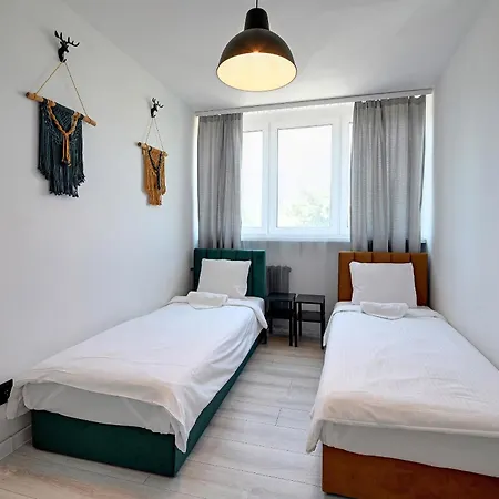 Διαμέρισμα Rentplanet - Zielinskiego Βρότσλαβ